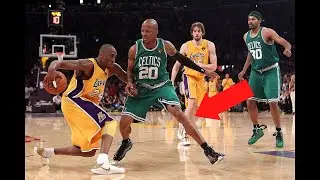 MOMENTOS en los que Kobe Bryant HUMILLÓ a sus OPONENTES