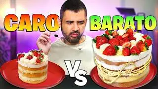 FOMOS ENGANADOS OUTRA VEZ? TORTA DE NINHO CARA X BARATO