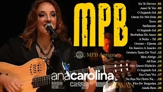 Ana Carolina, Cassia Eller, Rita Lee, Zé Ramalho - MPB Antigas - Música Popular Brasileira #mpb