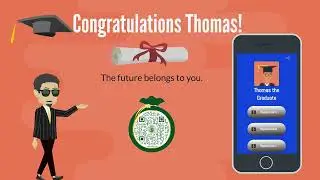 Graduation Invite