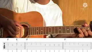 Enemy Arcane  league of legends- Imagine Dragons JID | easy fingerstyle tutorial how to play tabs