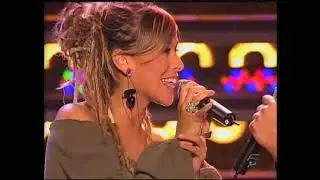 Beth Rodergas y Sergio Rivero - Fotografía (Empieza OT2006) Directo