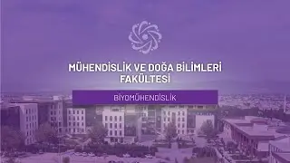 Biyomühendislik Bölümü Tanıtım Filmi (2024)