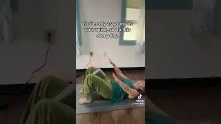 Back pain? Try this! embodyschool.com  #backpain #yogaathome