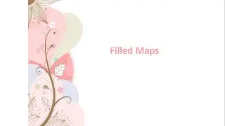 Filled Map | 