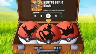 Choose Your Starter Pokemon By ONLY Hearing Music