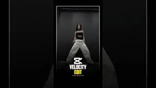 How I Create Velocity Effects in Capcut Tutorial 🗿❤️‍🔥 