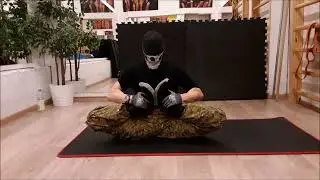 Ninjanlao #Ninja #The #Most #Flexible #Person #In #Europe