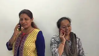 Role play In French | Telephonic conversation in French | How to talk on the telephone in French