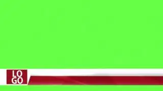Green Screen Lower Third News After Effects