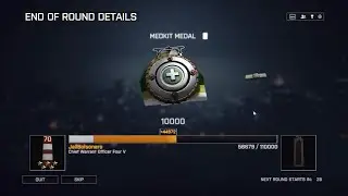 From now on, I’m only playing as medic