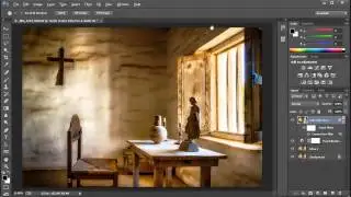 Camera Raw Integration in Photoshop CC