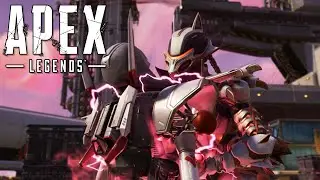 Apex Legends: Loba Prestige Skin Reveal (Revenant Uprising Limited Time Mode)