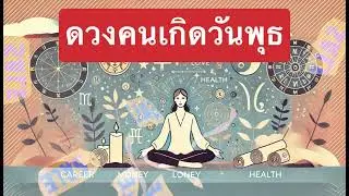 ดวงคนเกิดวันพุธ