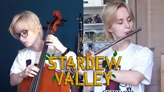 Fall (The Smell of Mushroom) — Stardew Valley — mini instrumental cover^_^