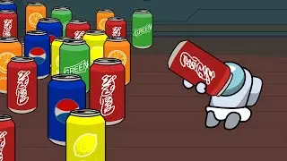✅Pet and vending machine | Among Us 😂