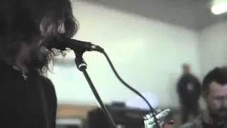 Foo Fighters Garage Tour - Toronto Clip