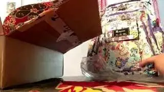 Unboxing Ju-Ju-Be Perky Toki BRB