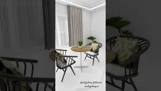 #shortsviral #furnitureshorts #furnituredesign #dinningset #cafechair #cafetable #restauranttable #d