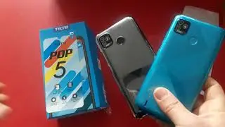 Unboxing Tecno pop 5 ,test camera, review