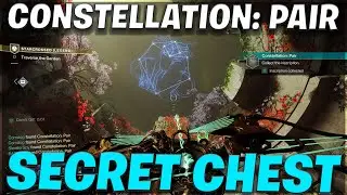 Starcrossed Week 4 Secret Chest and Constellation: Pair Celestial Anomaly... In Destiny 2