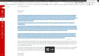 InDesign Exercise Demo "First Things First"