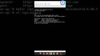 18 Mikrotik Download and Install on EVE NG Bangla Part 7