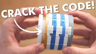 I Made a 3D Printed Puzzle Box from Scratch!