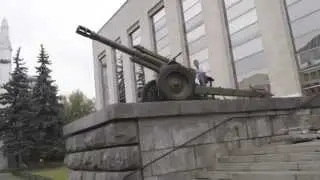Оказалась заряженной!!! Случайный выстрел