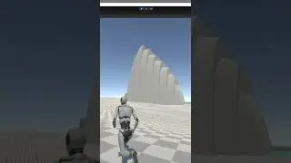 Procedural Terrain Fail (Unity 3D) #unity3d #proceduralgeneration #gamedev
