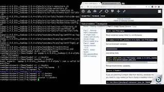3  Install Sqoop - Run Sqoop