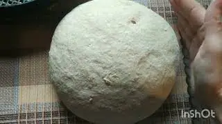 I bake very delicious rye bread.