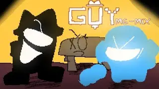 GUY ~ INTERVIEW WITH WHO? ~ Serby Covers