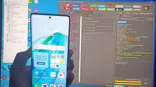 Huawei Honor x9a || RMO-NX1 Frp Bypass || Unlock Tool by || hardware phone bd
