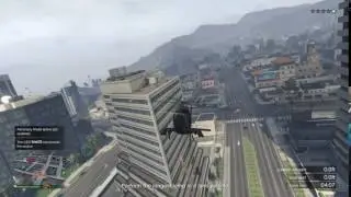 GTA 5 - Lucky Rocket (Win)