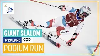 Michelle Gisin | 3rd place | Kranjska Gora | Women's Giant Slalom | FIS Alpine