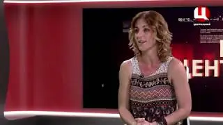 Юлія Кононенко, викладач йоги