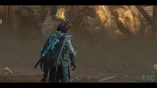 Shadow of Mordor - The Dark Monument - Main Mission Part 11 - Gameplay