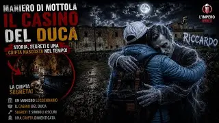 Esploriamo la maestosa Villa abbandonata del Duca De Sangro - qui cristallizzava le sue vittime