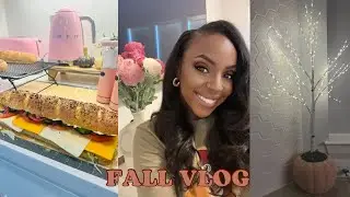 Fall is Here! 🍂 Cozy DIYs & Decor Ideas