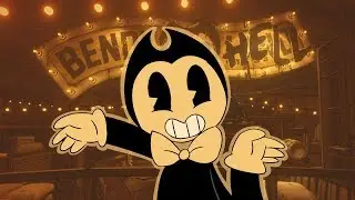 Bendy - Toy Land Animation [CHAPTER 4]