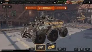 Crossout 