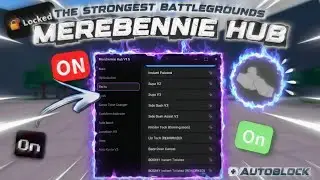 The *BEST* Strongest Battlegrounds Script 👀 | FloaterTech, BoomyTwisted, & MORE! 