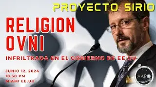 RELIGIÓN OVNI EN EL GOBIERNO DE LOS EE.UU #uap #ovni