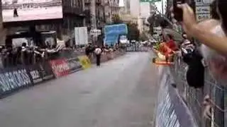 Giro d'Italia 2008 1° tappa Palermo Milram Zabel