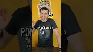 #lifehack para hacer huevos más saludable, freír con agua el huevo