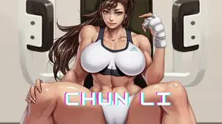 Chun Li Sparring Costume Mod - Street Fighter 6