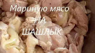 Шашлык