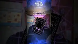 Agatha All Along On Snapchat! (#AgathaAllAlong)