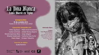 SANTA MUERTE EN TEPITO: Exposición fotográfica colectiva